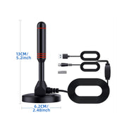 High-Definition 6800 Mile Indoor Outdoor TV Antenna Supports 4K1080 Smart TV