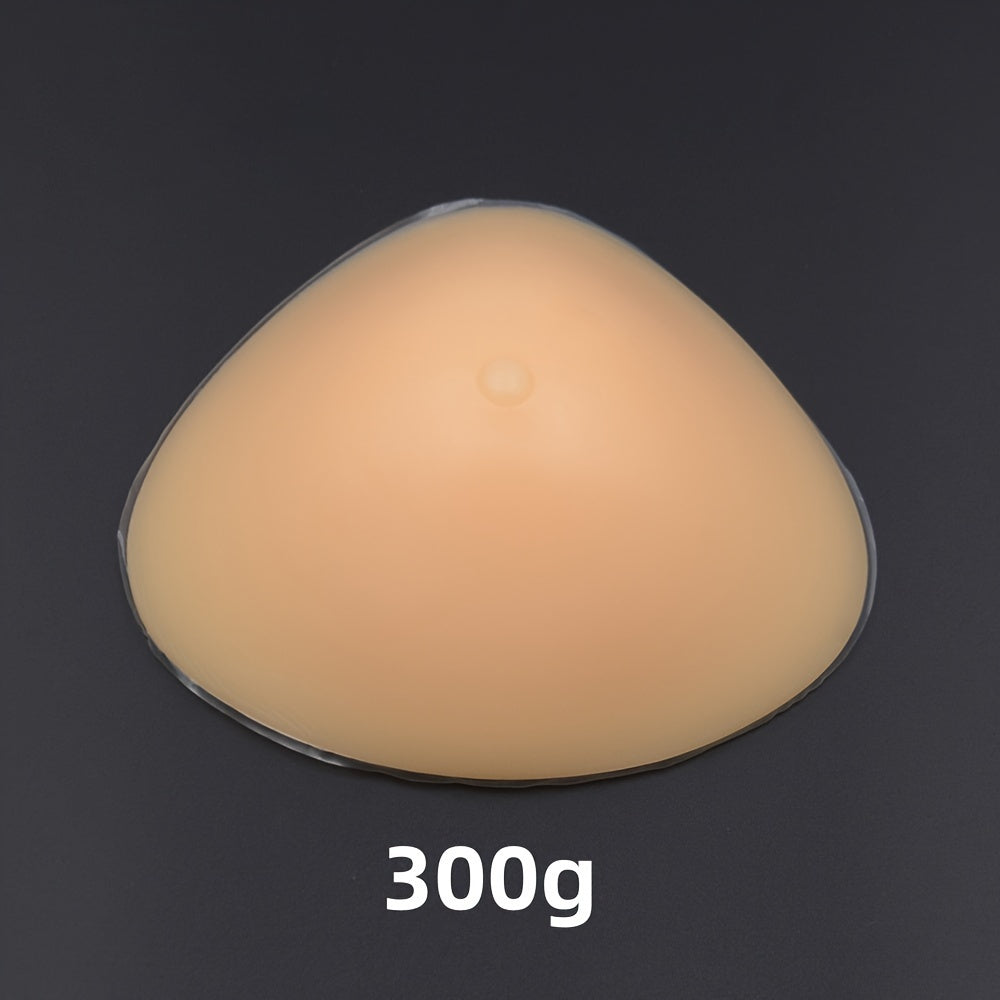 Silicone Breast Prosthesis for Mastectomy Women Light Beige Soft Fake Boobs