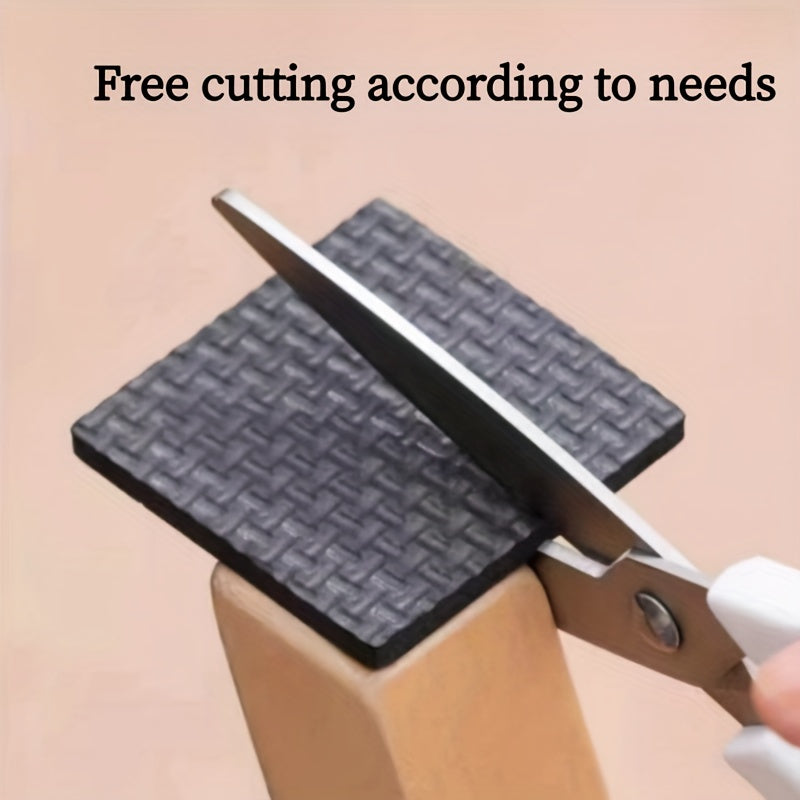 Chair Leg Protectors Non-Slip Noise-Reducing Furniture Pads for Dining