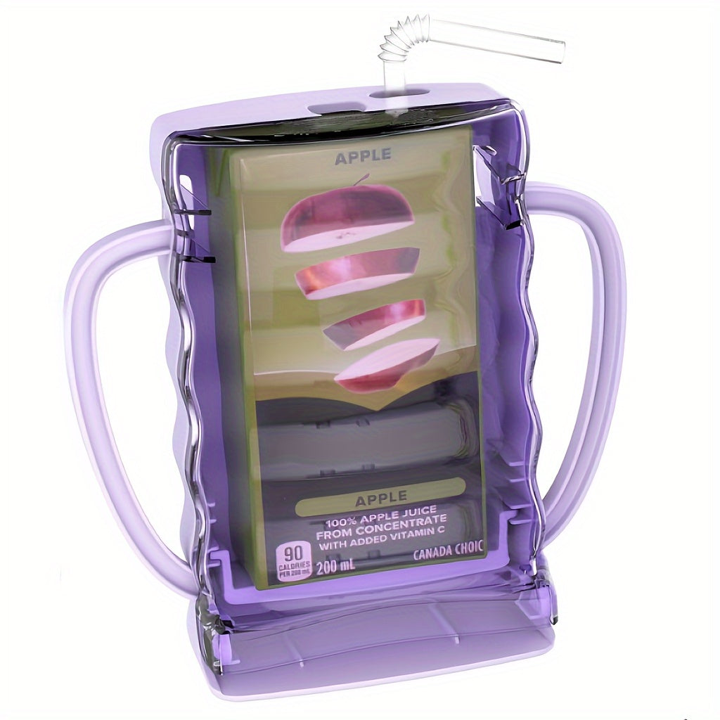 Baby Bag Holder Set with Leak-Proof Food and Drink Organizer, Reusable, Dishwasher Safe