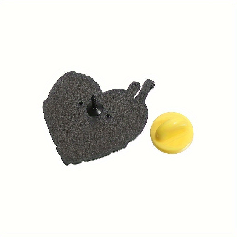 Retro Metal Hat Pin Badge Set for Men Women Cartoon Mexican Style Decorative Accessories