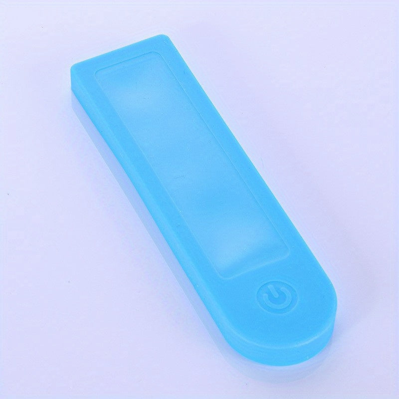 Universal Waterproof Silicone Dashboard Cover for Electric Scooter