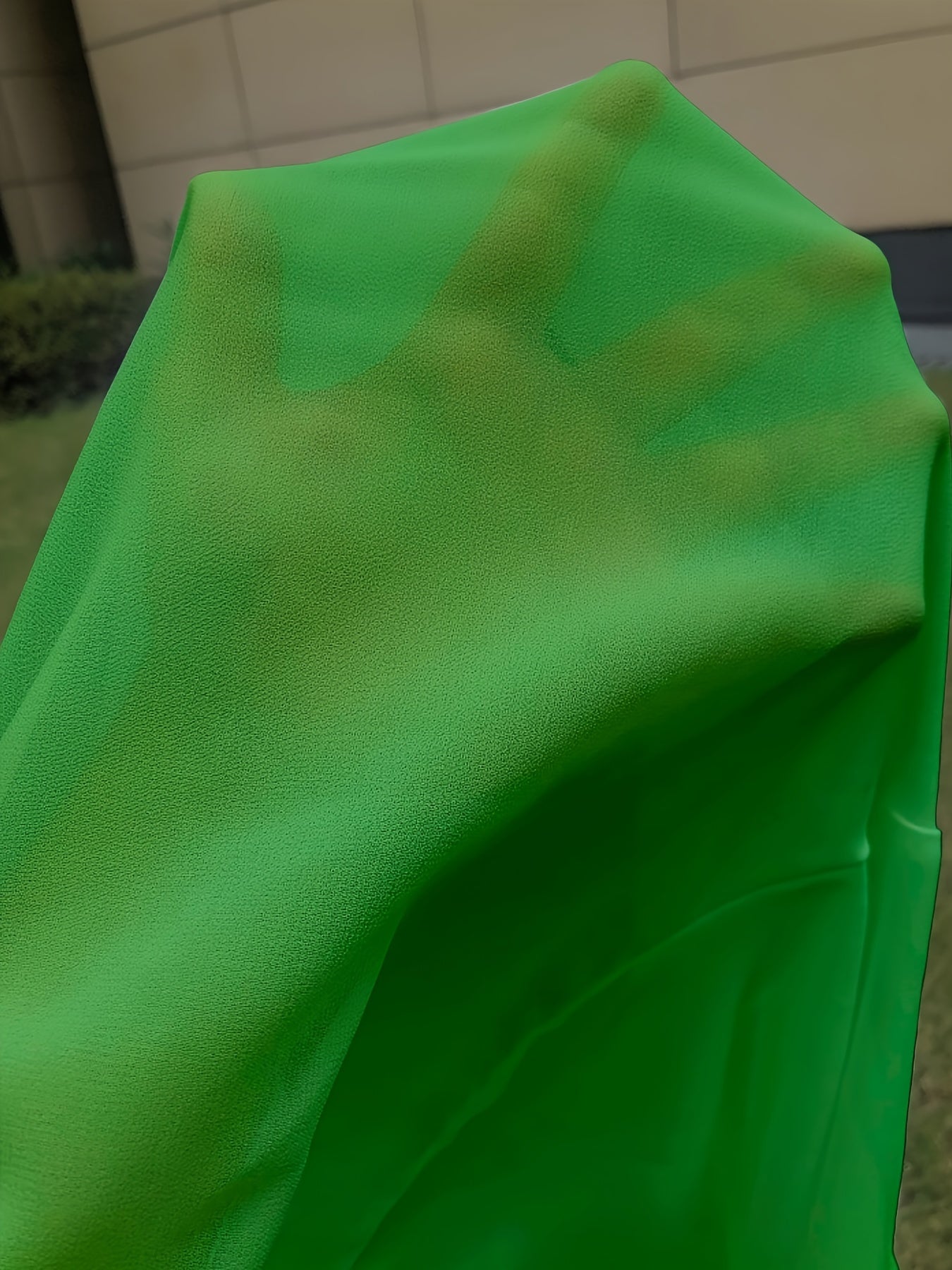 Women's Woven Chiffon Cardigan with Front Bow, Lapel Collar, Solid Color, Spring Summer Fall Casual