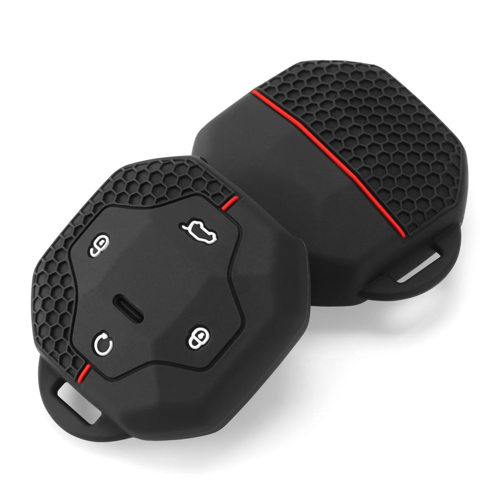 Car Key Fob Cover Silicone for T2 Traveler 2023 2024 Remote Control Protector