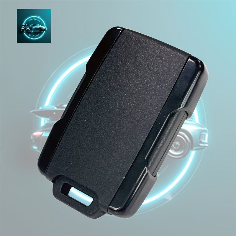 Chevrolet GMC Silverado Colorado uchun 4-tugmali avtomobil kaliti kalit kalitini almashtirish