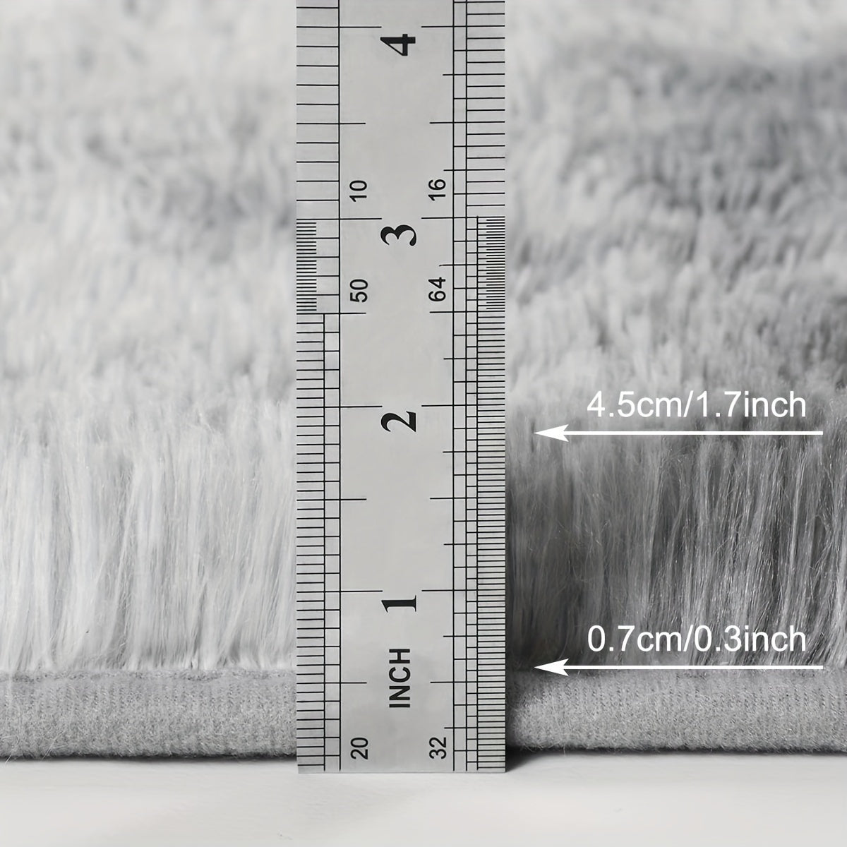 Alfombra de cuadros gris y blanca para sala de estar, dormitorio, baño, tapete antideslizante para suelo