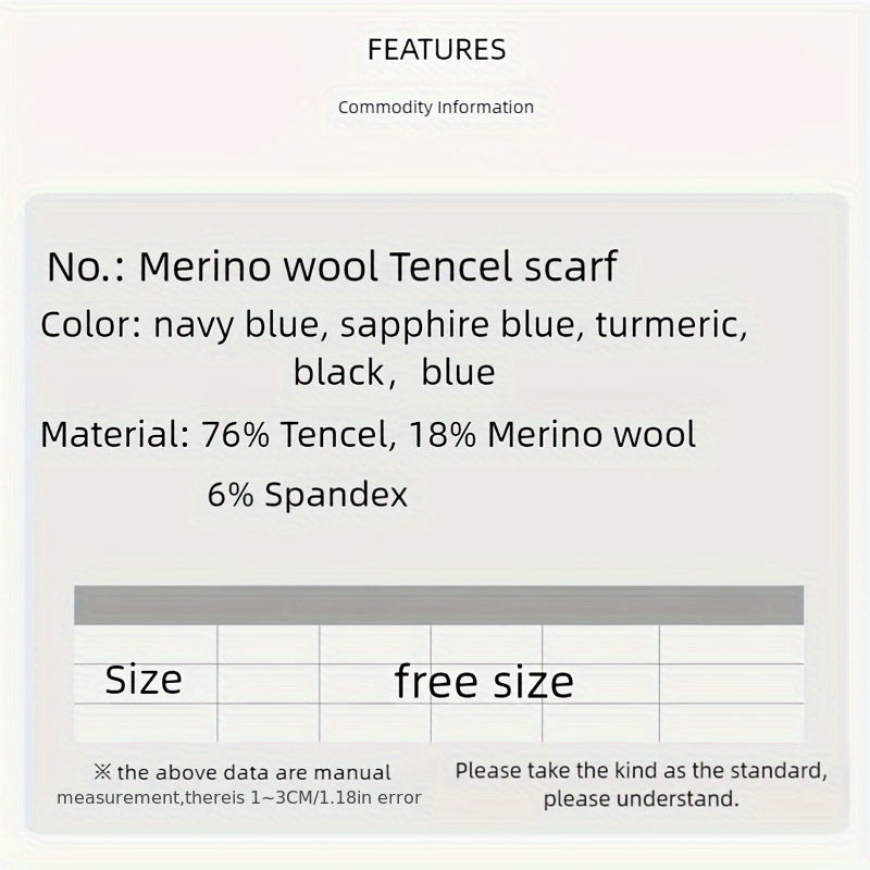 Merino Wool Neck Gaiter Breathable Quick-Drying Sun Protection Mask for Outdoor Activities