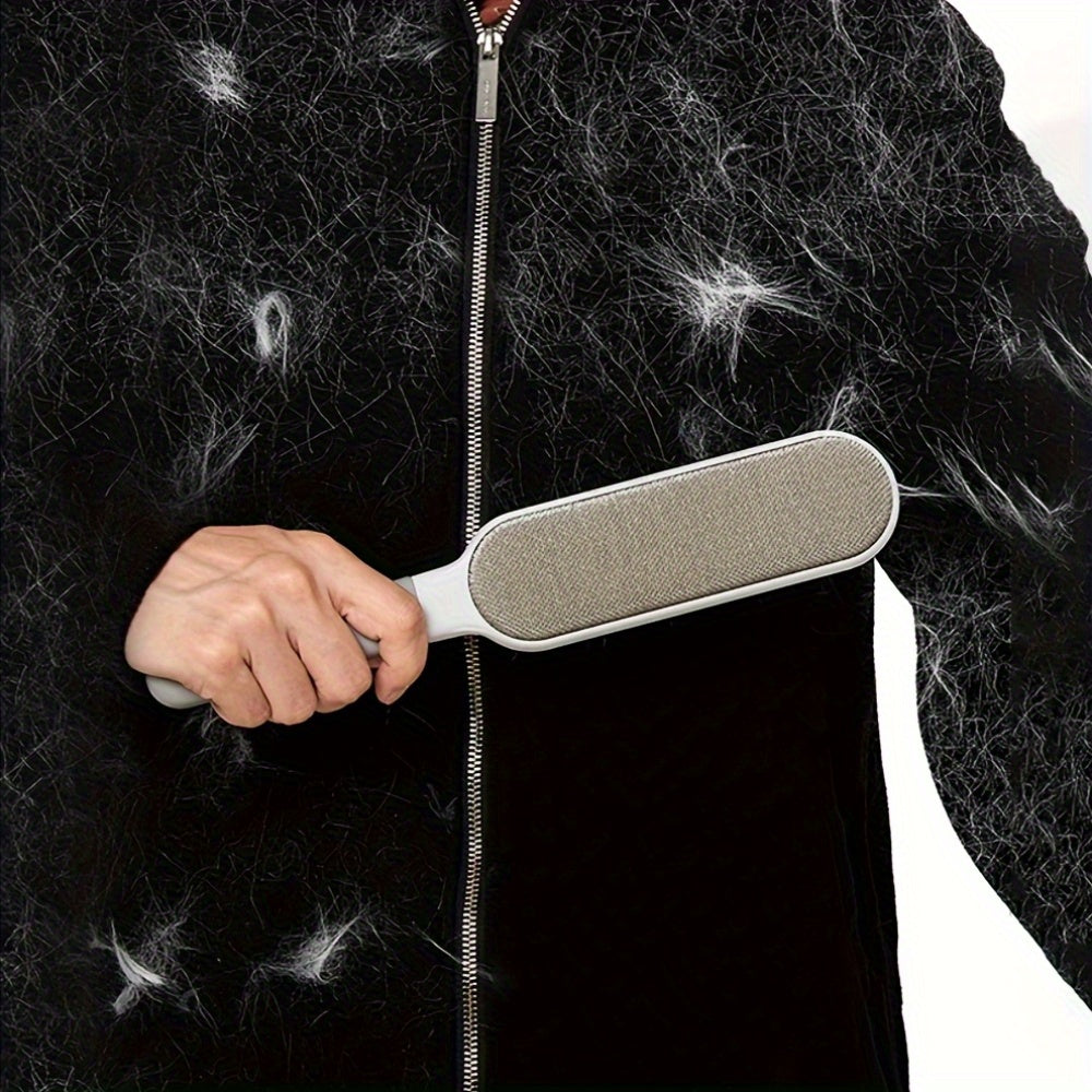 Reusable Pet Hair Removal Lint Brushes for Clothes Sofa Bedding Carpet Static Static-Free