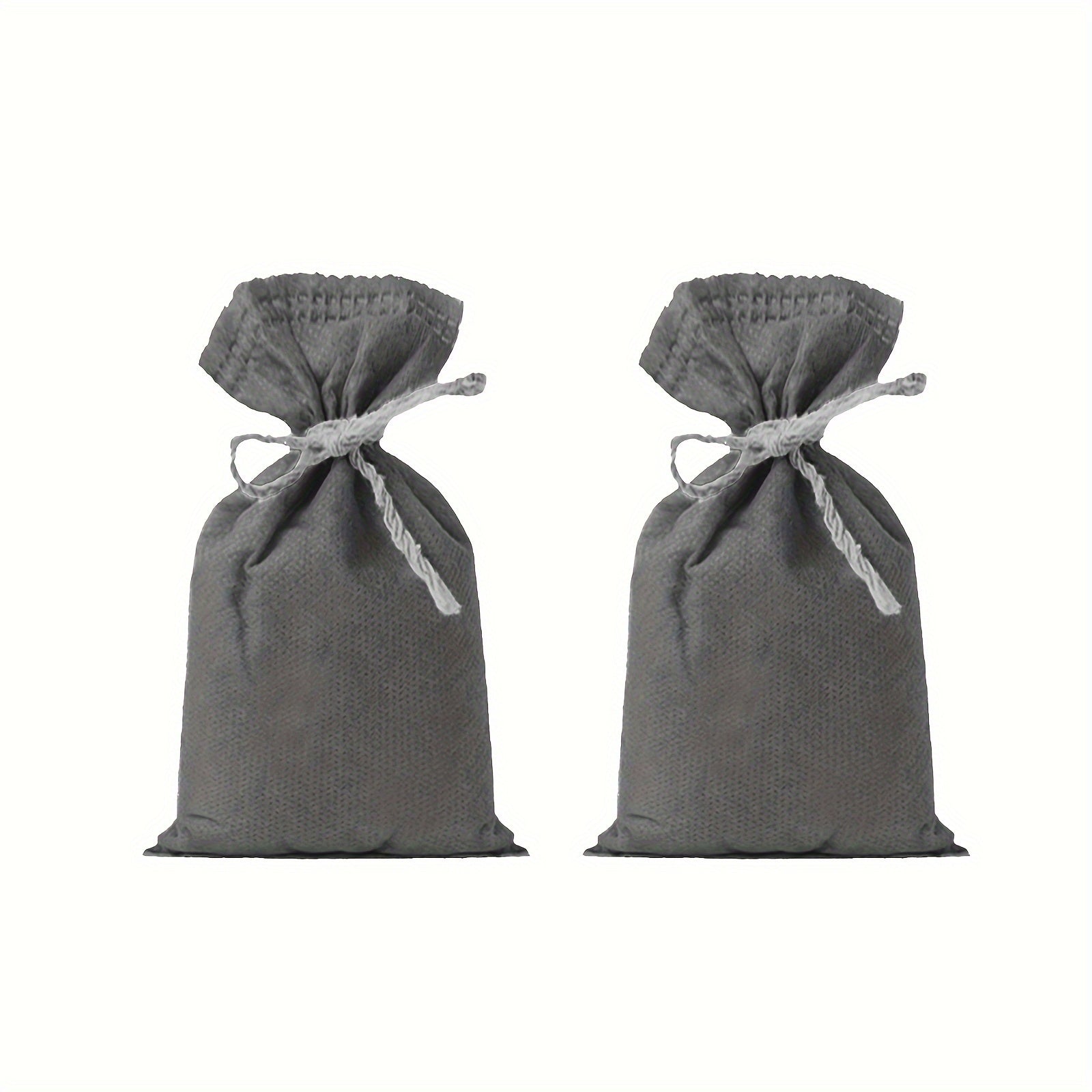 Bamboo Air Purifier Bag Odor Eliminator Moisture Absorber Freshening Air