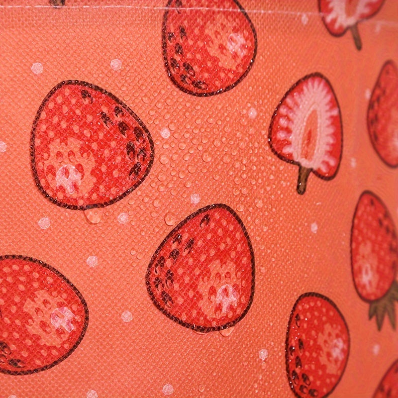 Kiyimlar, o'yinchoqlar va kir yuvish uchun katta namlikka chidamli saqlash savati