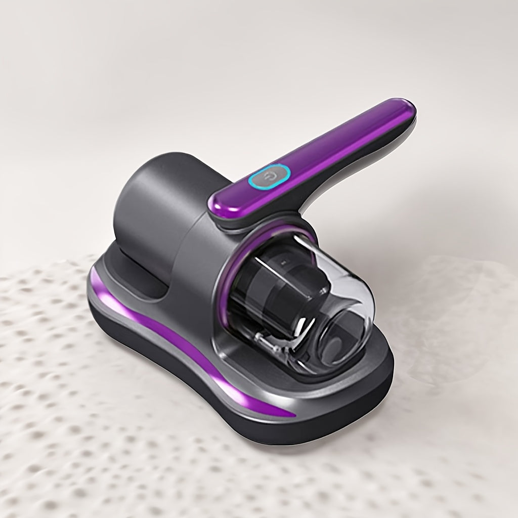 Aspiradora de mano inalámbrica 100W Filtro HEPA Succión 8KPa Batería de litio recargable