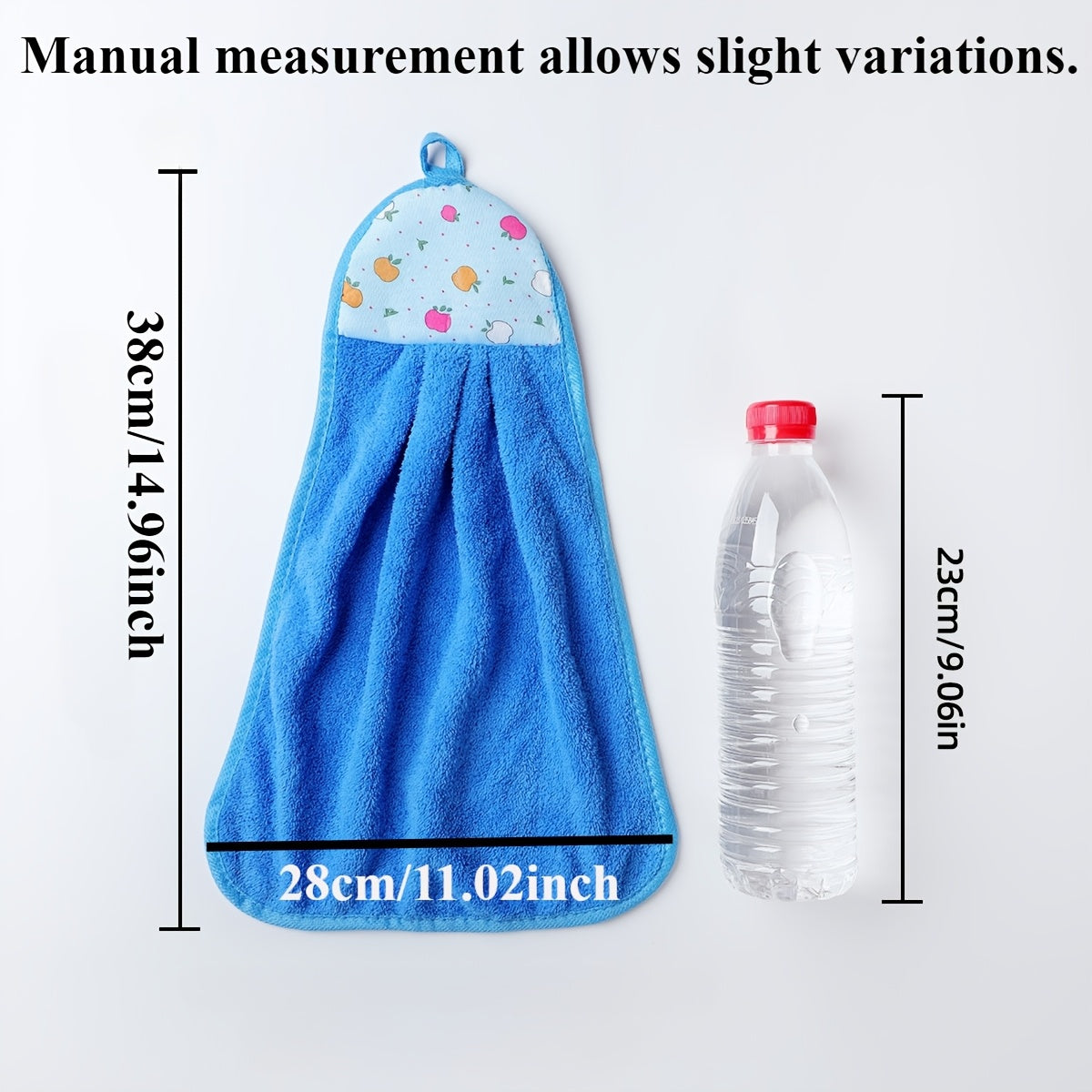 Ushbu to'plamda sizning hammomingiz uchun 5 ta jozibali qo'l sochiq, shuningdek, sharf va artib to'siqlari mavjud. Oshxona sochiqlari ayniqsa, suvni samarali yutish uchun ishlab chiqilgan bo'lib, hech qanday zerikarli tolali qoldiq qoldirmaydi.
