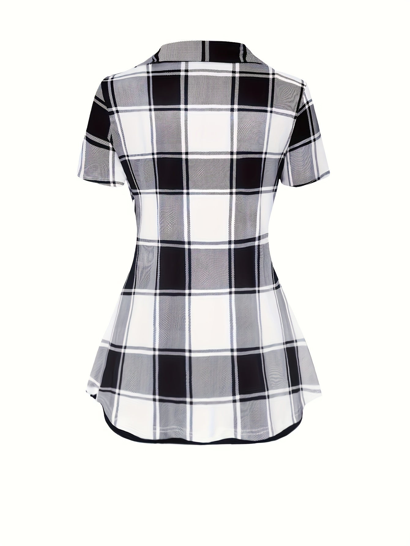 Trendy Katta O'lchamdagi Ayollar uchun Tasodifiy 3-Qismli To'plam