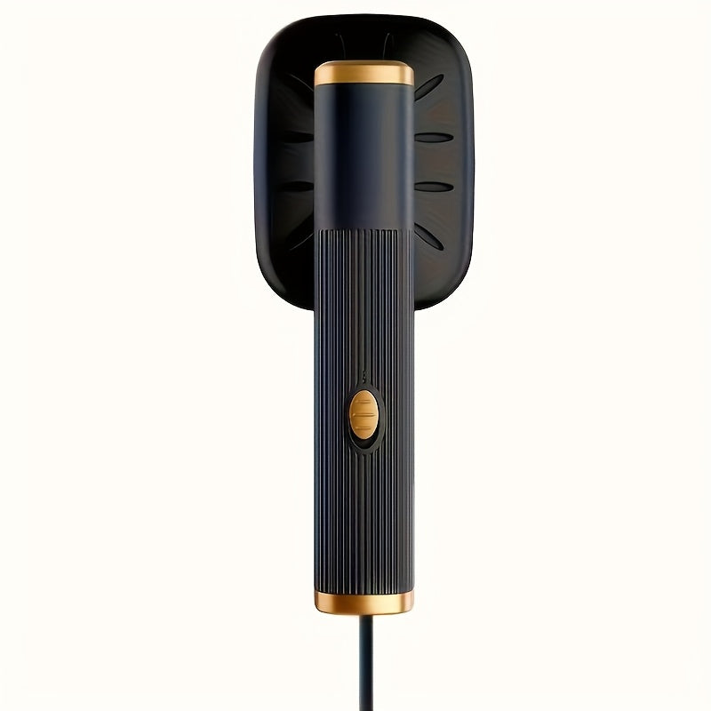 Mini Handheld Steamer for Delicate Fabrics, Travel, Home Use, Lightweight