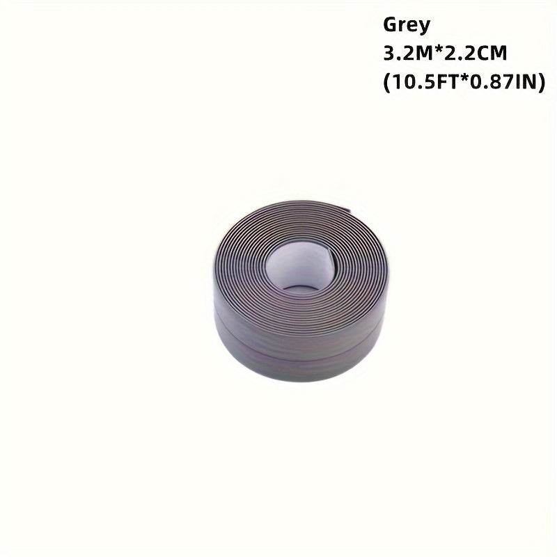 Self-Adhesive Waterproof Caulk Strip Tape for Bathroom and Kitchen Sealant