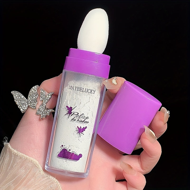 Germany 3 Color Fairy Glow Highlighter Stick for Face Body Brightening and Makeup