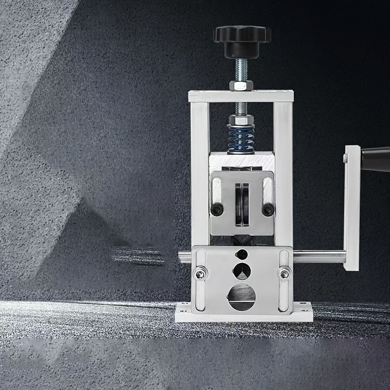 Ручной медный кабельный обжимной инструмент с регулируемой сталью, водонепроницаемый, устойчивый к пятнам