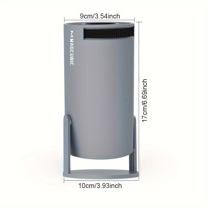 4K Home Theater Projector Android 11 WiFi6 Wireless 200ANSI Lumens Portable