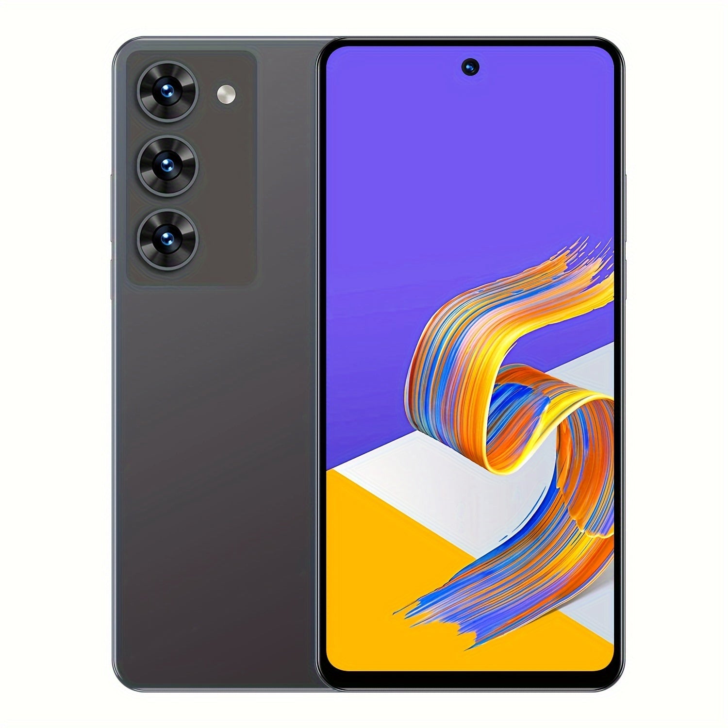 Смартфон Android 6,56 дюйма, дисплей 720p, 2 ГБ ОЗУ, 64 ГБ ПЗУ, Dual SIM, аккумулятор 3200 мАч