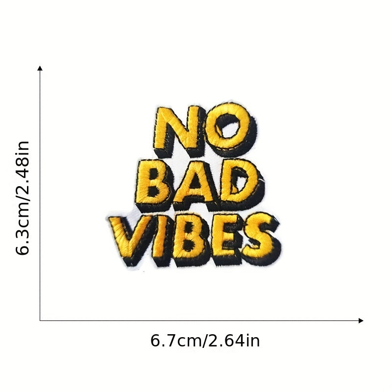 Iron-On Patches and Embroidered Appliques for Clothing Repair and DIY Crafts 21 Pieces