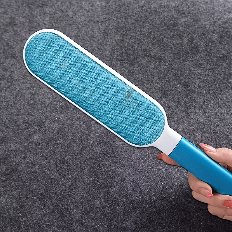 Eco-Friendly Dust Brush for Pet Hair Lint Removal on Clothes Furniture Carpets