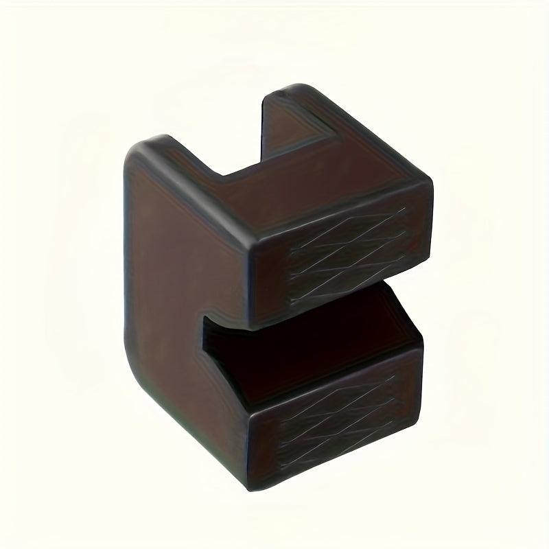 Bloque de soporte de goma para gato de automóvil para protección del elevador de coches