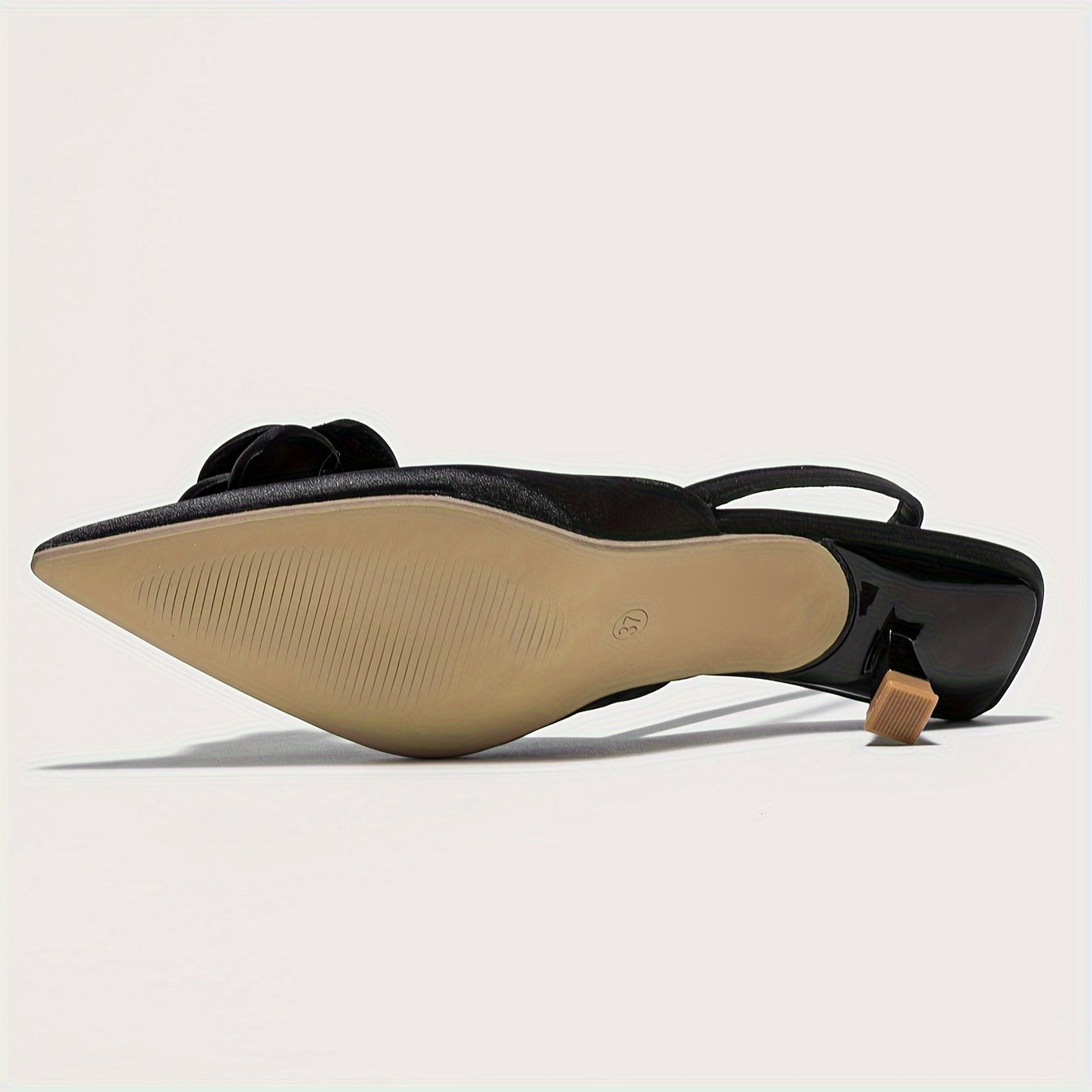 Women's Solid Color High Heel Shoes with Ankle Strap for Summer Weddings and Parties