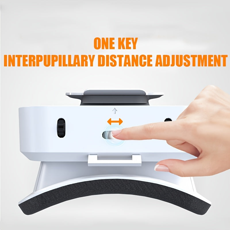 Immersion VR Goggles for Smartphones Battery-Free ABS Material Model G05A