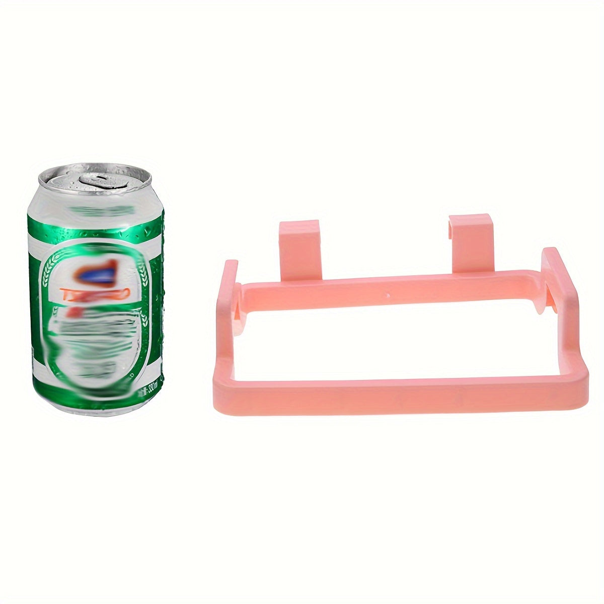 Eshik ortiga o'rnatiladigan plastik sumka ushlagich, panda dizayni bilan, oshxona chiqindilari uchun, uyda saqlash uchun uy-ro'zg'or tashkilotchisi