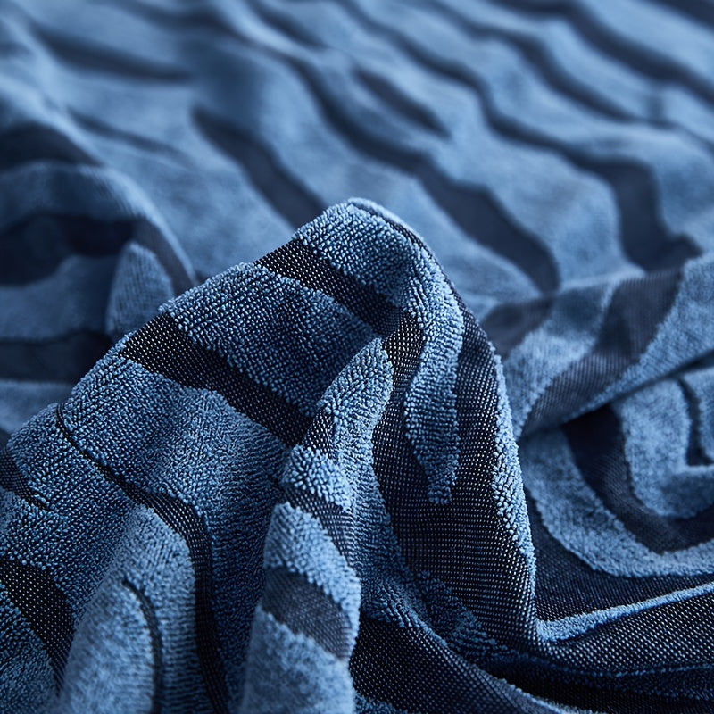 Чехол для дивана с юбкой, подходящий для всех сезонов. Эластичный чехол для декора гостиной и офиса.