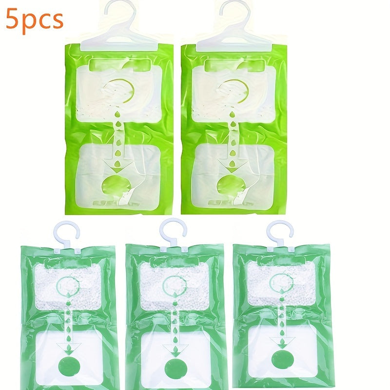 2/5 dona osilgan namlikni yutuvchi, uy shkaflari, avtomobil uchun qayta ishlatiladigan namlikni chiqaruvchi