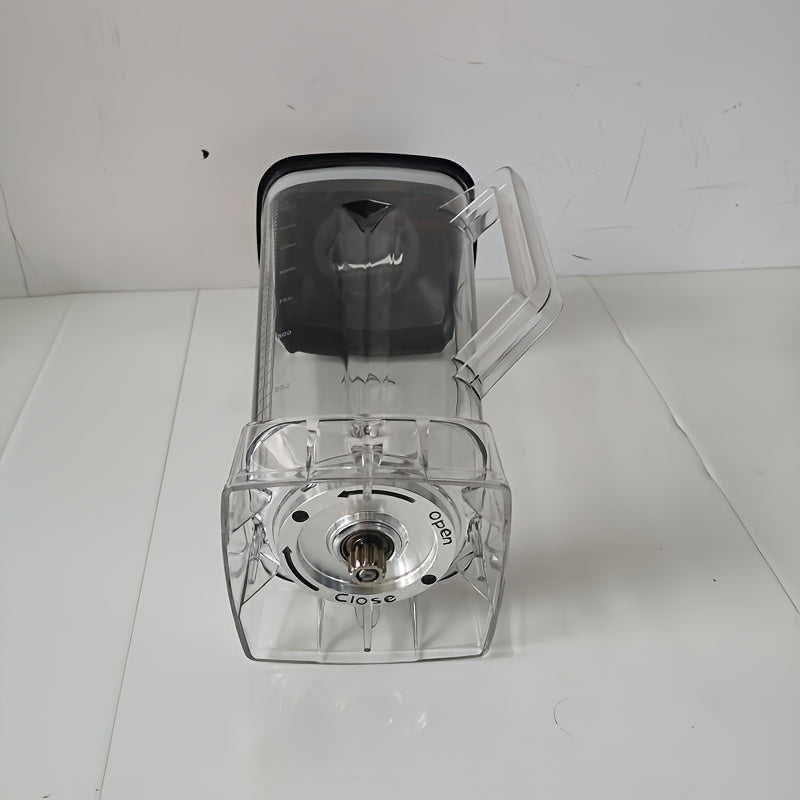 2L High-Speed BPA-Free Plastic Blender Jar with Handle