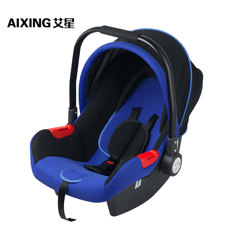 Автокресло для новорожденных 0-12 месяцев, компактное, безопасное, для младенцев и детей