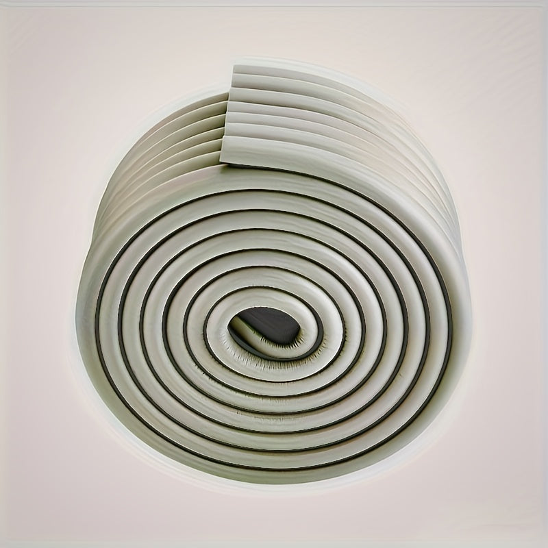 Protector de esquina de pared con acolchado suave para esquina de pared y borde de mesa tira anticolisión
