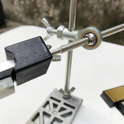 Kuchuk uchun burchakli qattiq pichoq silliqlash uchun professional statik pichoq silliqlash toshi.