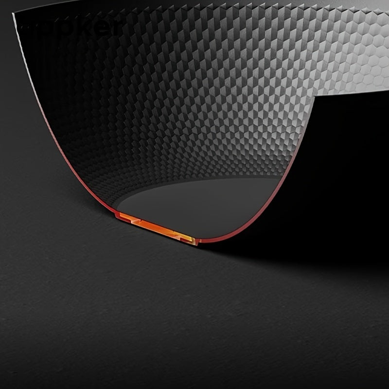 Mustahkam quyma temir wok - induksiya, elektr va gaz pechlari uchun ideal, yopishmaydigan yuzasi, uy va restoran sharoitlari uchun ko'p maqsadli oshxona anjomlari