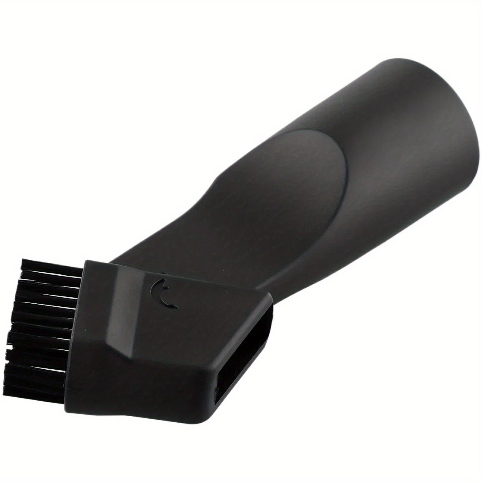 Vacuum Cleaner Brush with 32mm Connector PP Suction Nozzle Replacement Part