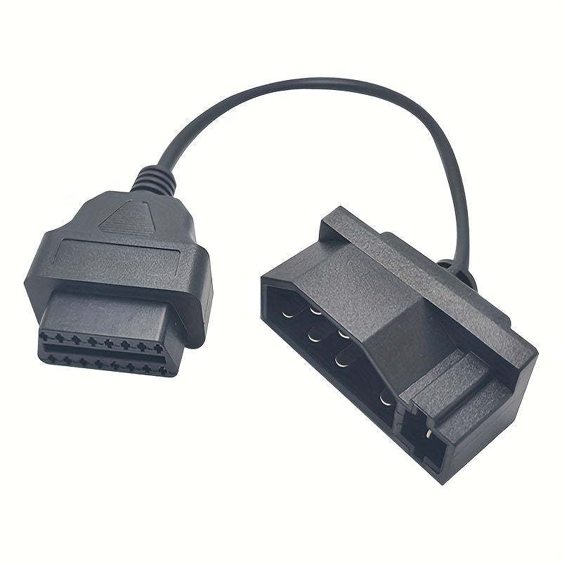 OBD1 to OBD2 Adapter Cable 7 Pin 10 17 20 22 30 Pin Vehicle Diagnostic Connector