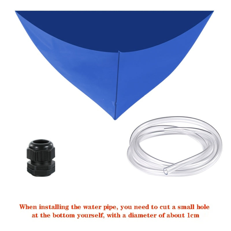 Set of 5 Reusable Air Conditioner Water Collection Bags for Summer AC Maintenance