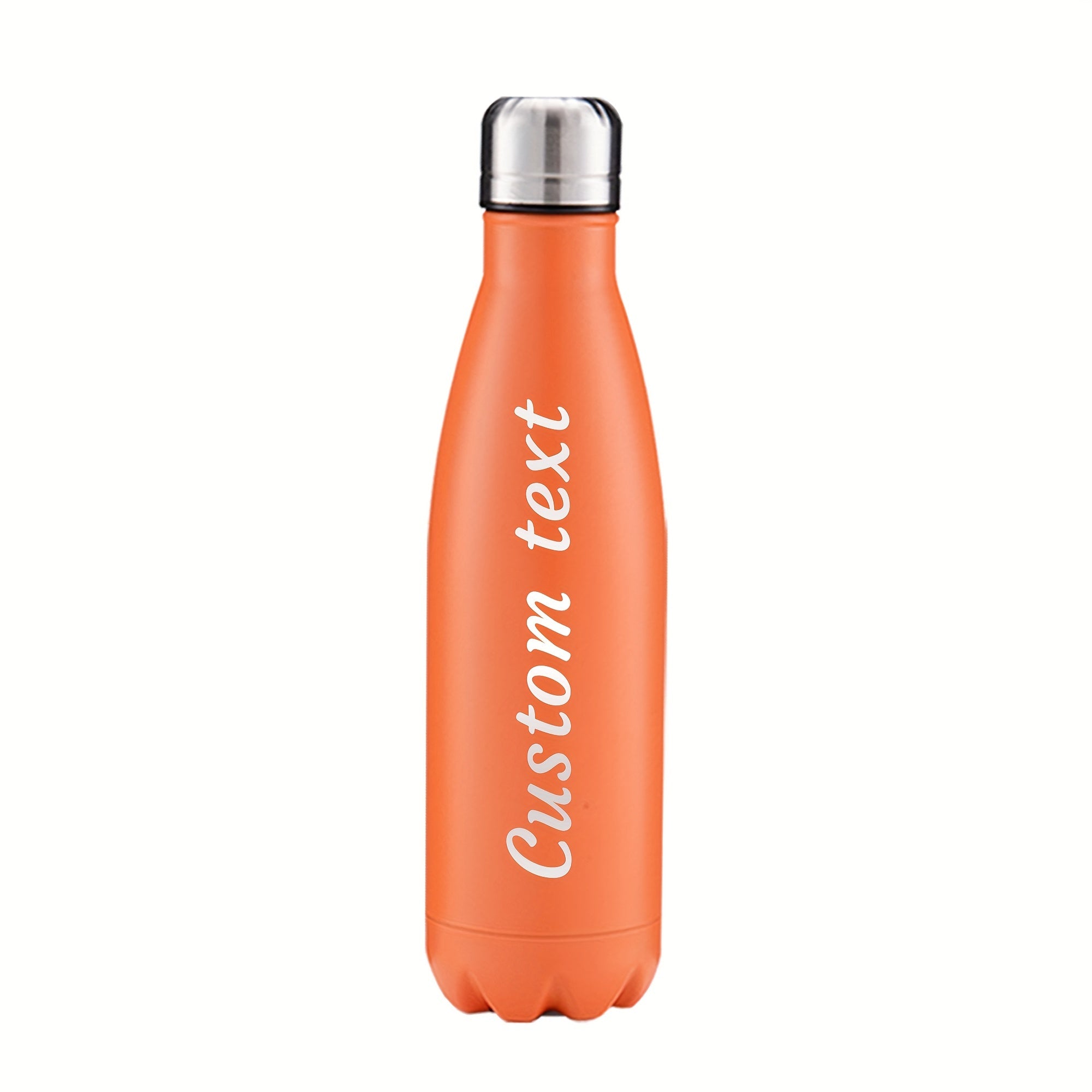 500ml Stainless Steel Water Bottle Leakproof BPA-Free Durable Hydration
