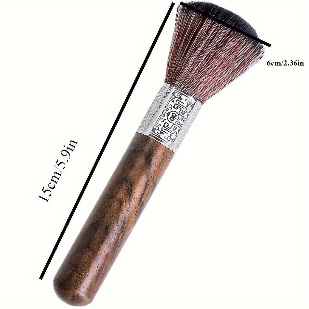 Wooden Espresso Coffee Cleaning Brush for Barista, Filter Maker, Grinder