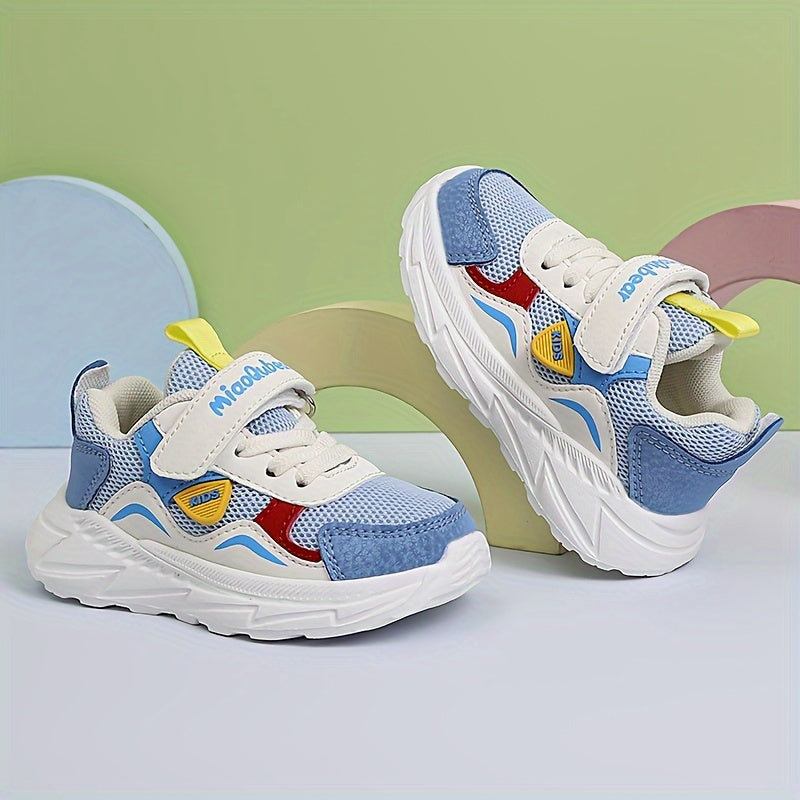 Kids' Sneakers Boys Girls All-Season Breathable Anti-Slip Casual Sports Shoes