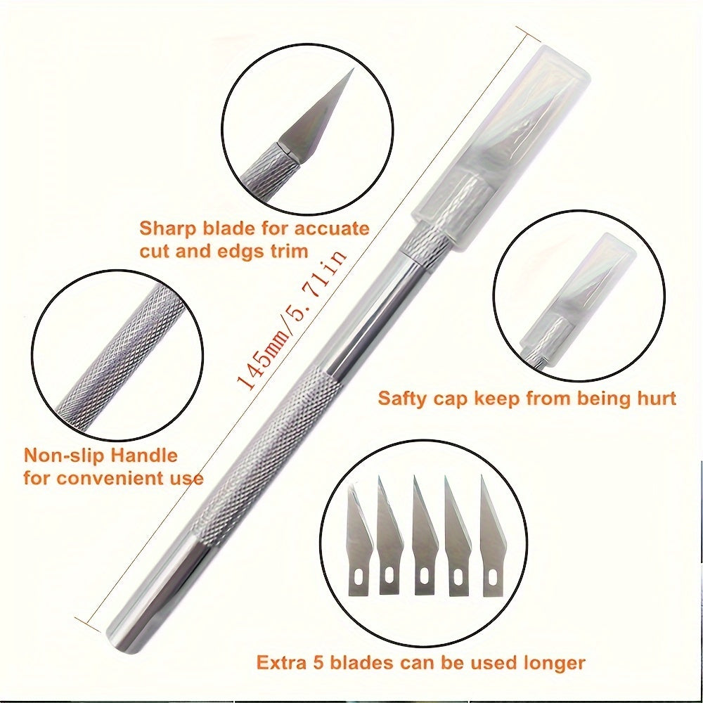 Kit de herramientas de envoltura de vinilo, espátula y raspador para tintado de ventanas de vehículos