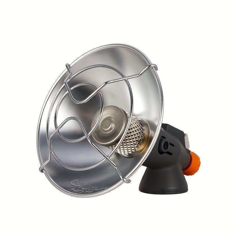 Portable Propane Camping Tent Heater Stainless Steel for Outdoor Use