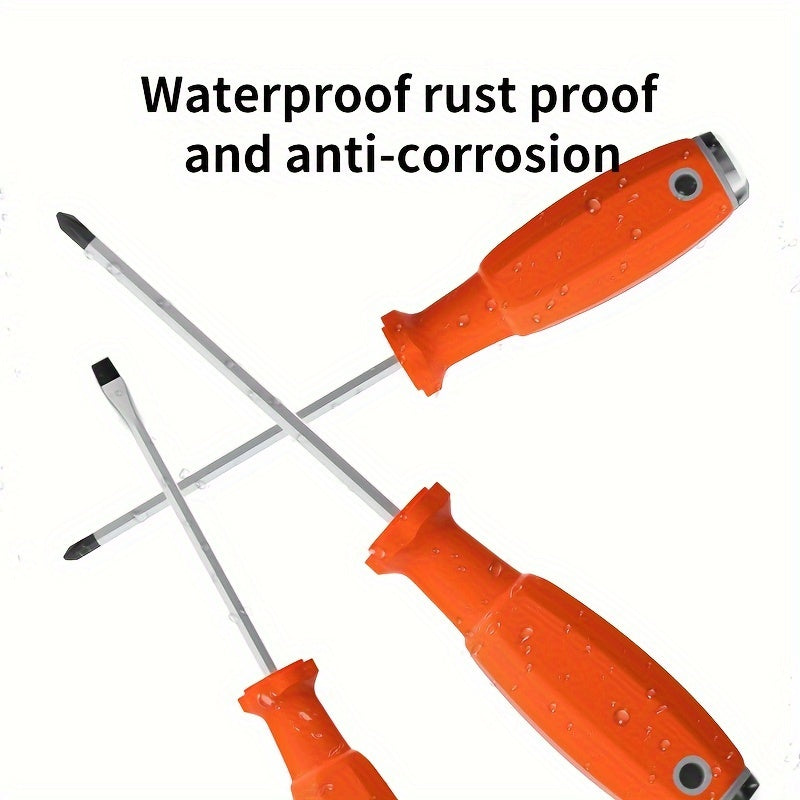 Universal Heavy Duty Impact Screwdriver Set for Electronics Disassembly