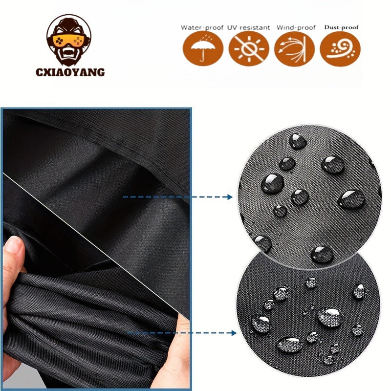 UV-Resistant Outdoor Air Conditioner Cover Universal Fit for AC Units