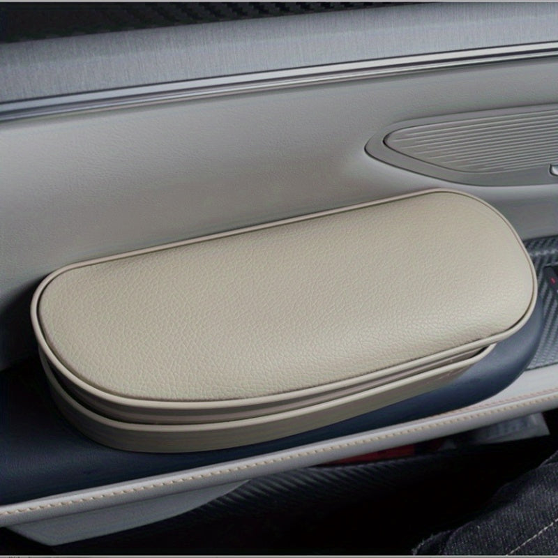 Универсальная автомобильная коробка для хранения внутри салона с подлокотником и выдвижным дизайном