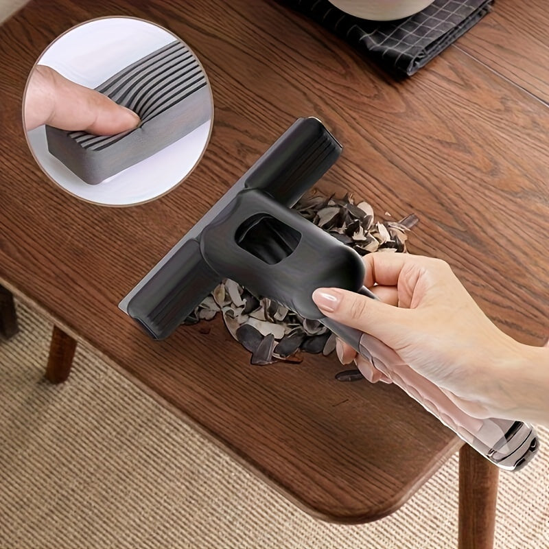 Compact Spray Mop for Hardwood Floors with Reusable Microfiber Pad