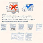 3-Piece Butterfly Print Duvet Cover Set Made of Soft Breathable Polyester All-Season Bedroom Decor