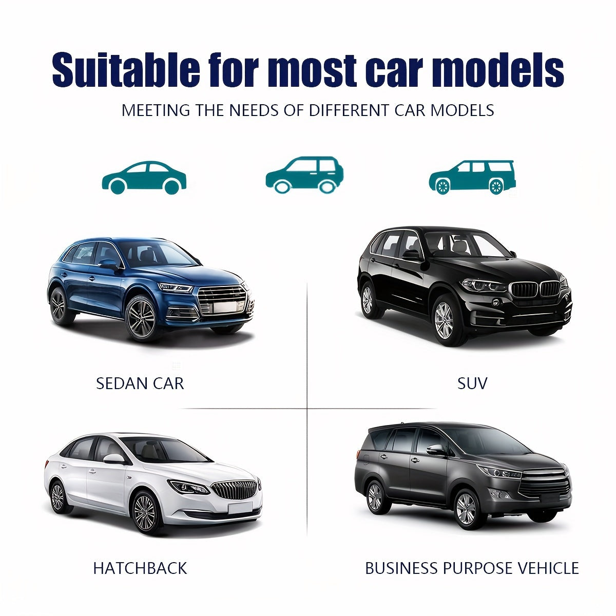 Car Windshield Cover Sun Visor Snow Cover UV Protection Frost Guard